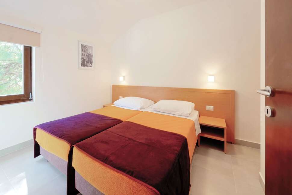 Een foto van Resort Villas Rubin