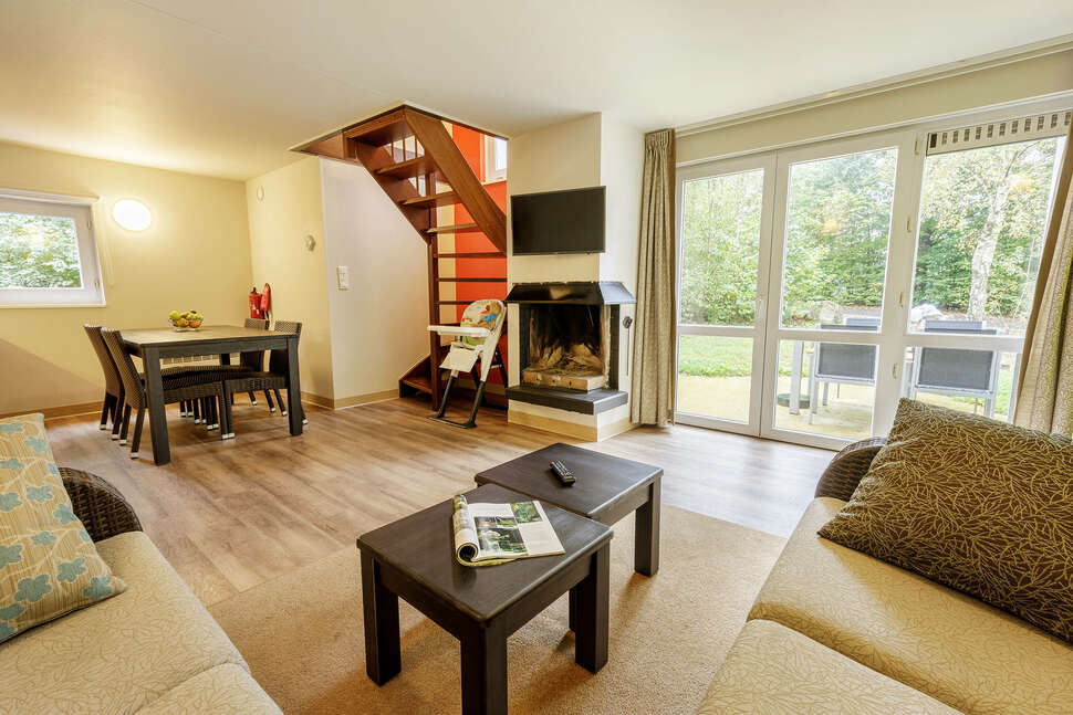 Een foto van Center Parcs Les Ardennes