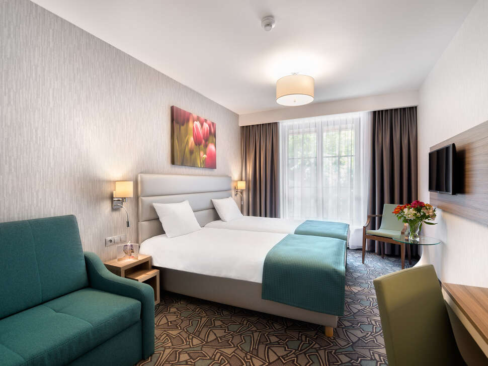 Een foto van Golden Tulip Krakow Kazimierz