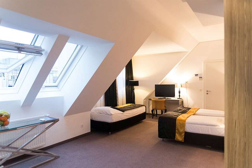 Een foto van Elaya Hotel Vienna City West