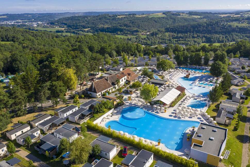 Accommodatie foto: Camping Le Grand Dague
