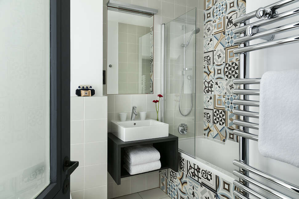 Een foto van Hotel Square Louvois