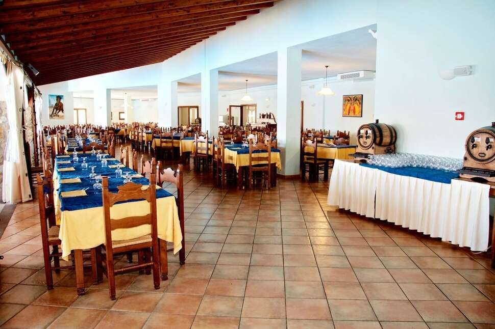 Een foto van Club Esse Cala Gonone Beach Village
