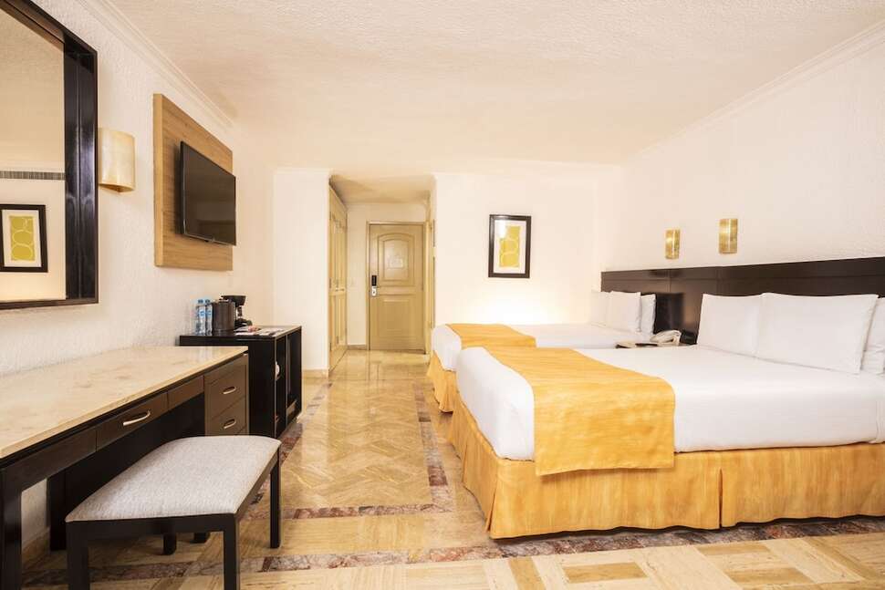 Een foto van Krystal Cancun