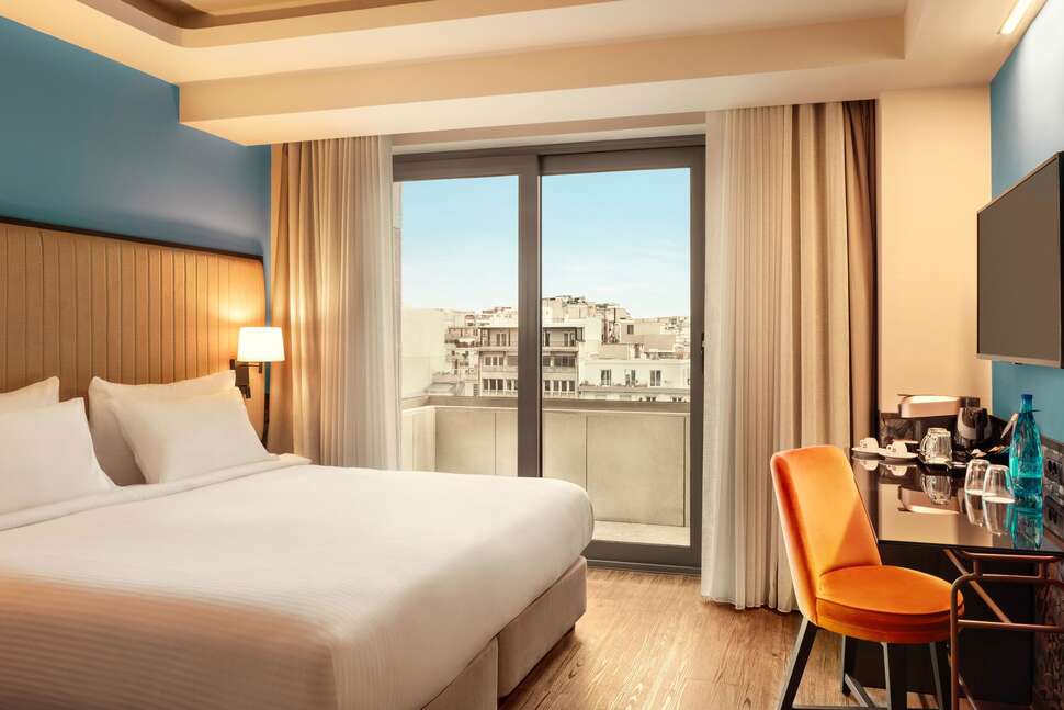 Een foto van Zeus Essence Athens Central
