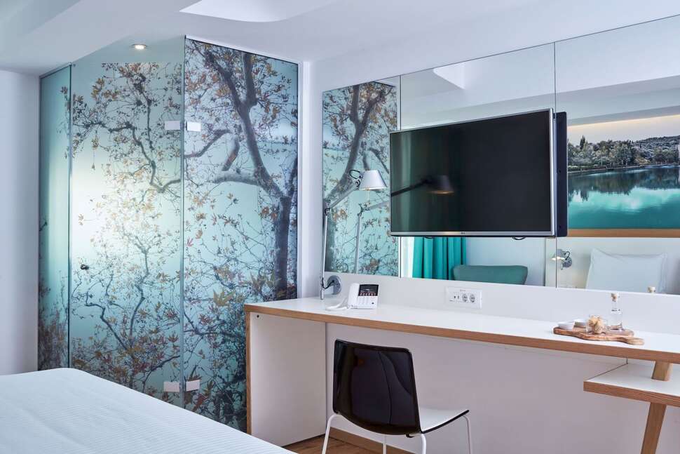 Een foto van Olive Green Hotel