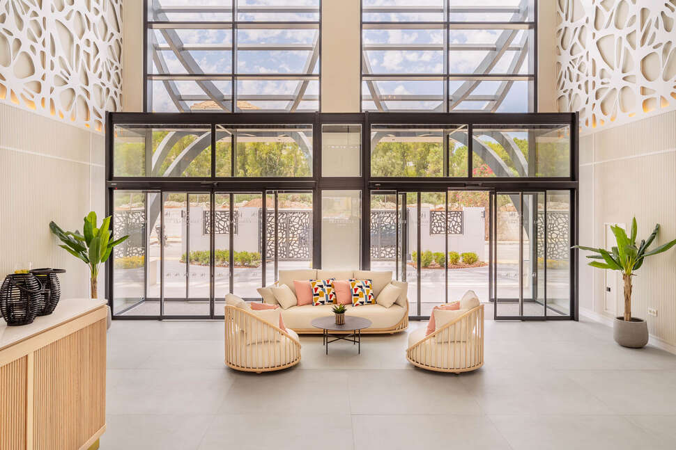 Een foto van Eurostars Oasis Marbella
