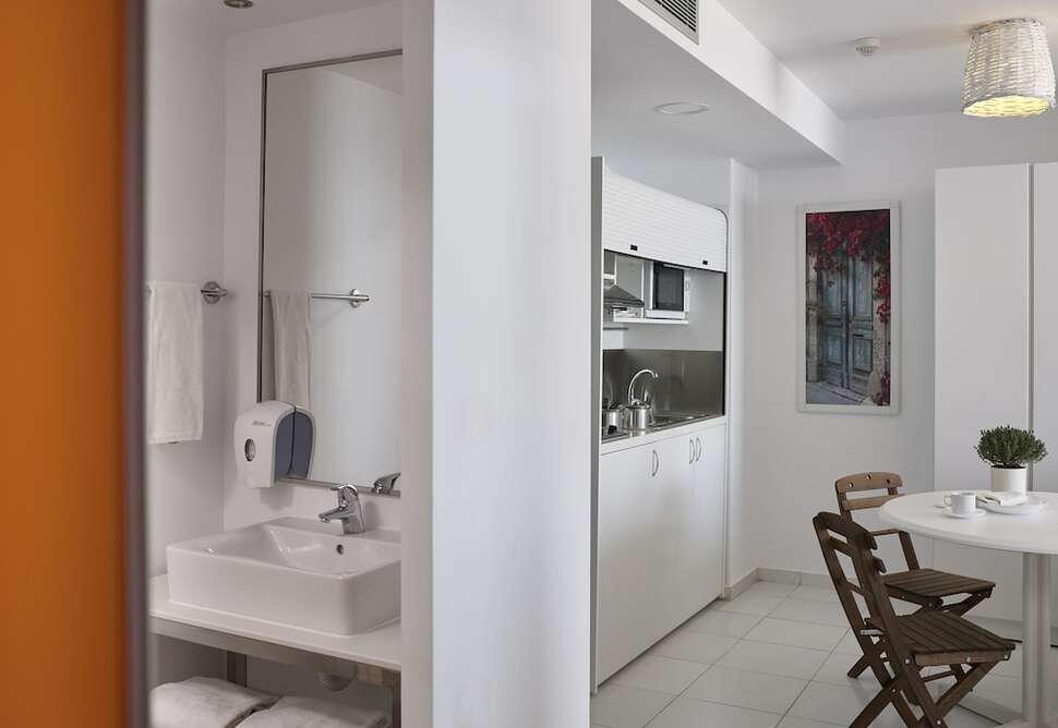 Een foto van Epsilon Appartementen