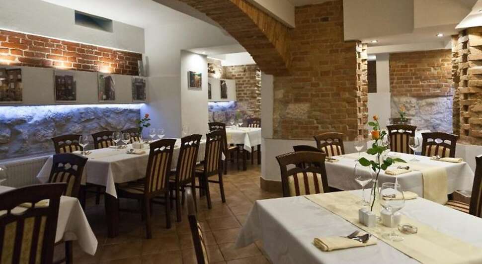 Een foto van Hotel Maksymilian