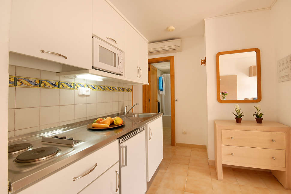 Een foto van Mariners Club Appartementen