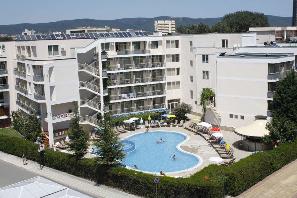 Een foto van Hotel Kavkaz Golden Dune