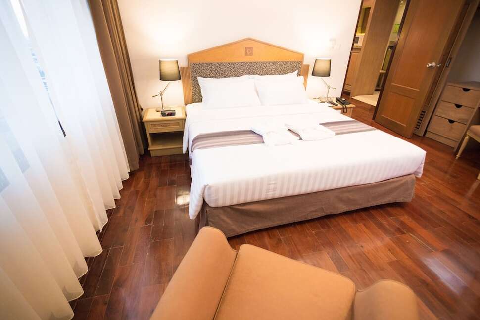 Een foto van Grand Tower Inn Rama Vi