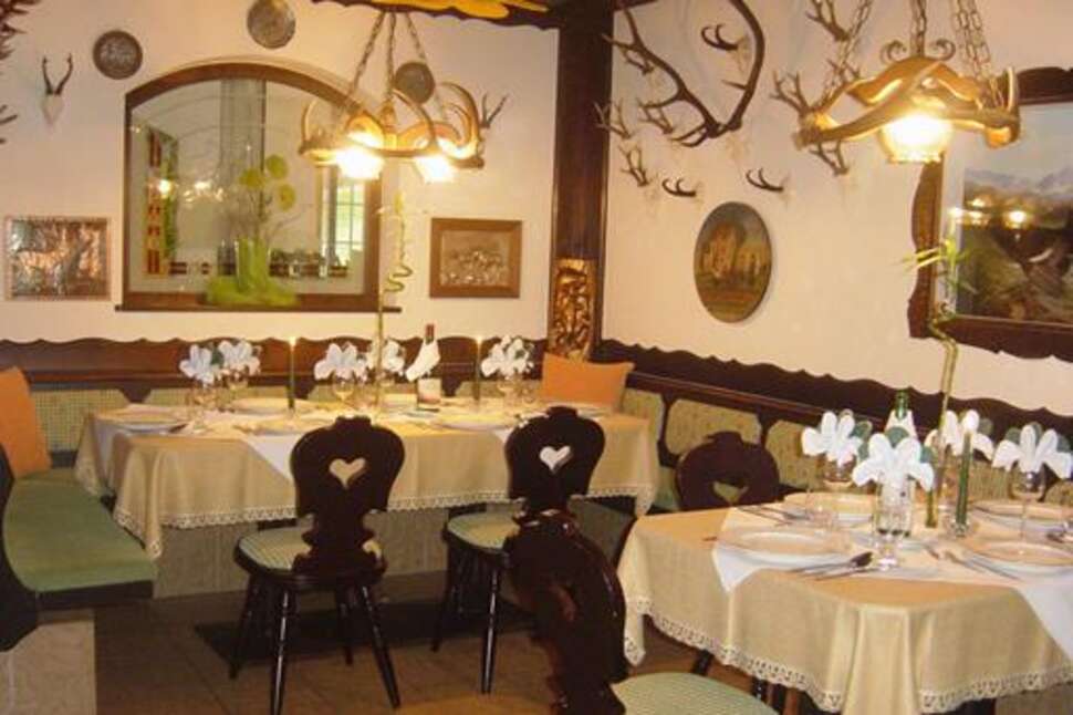 Een foto van de faciliteiten bij Familienhotel Berghof