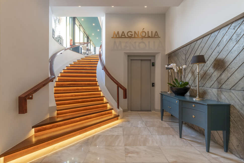 Een foto van Enotel Magnolia