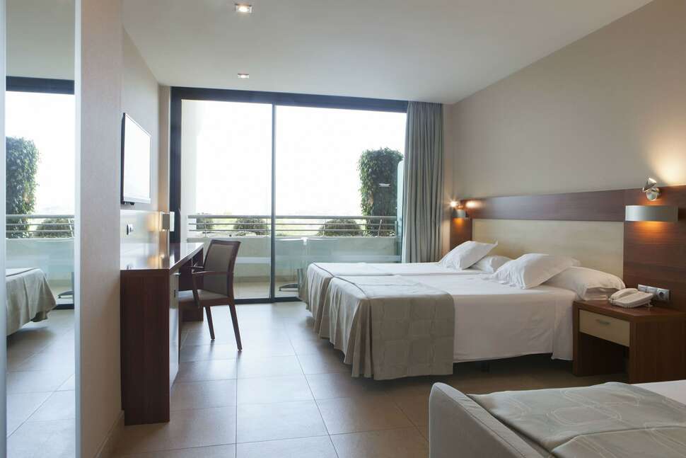 Een foto van Hotel Deloix Aqua Center