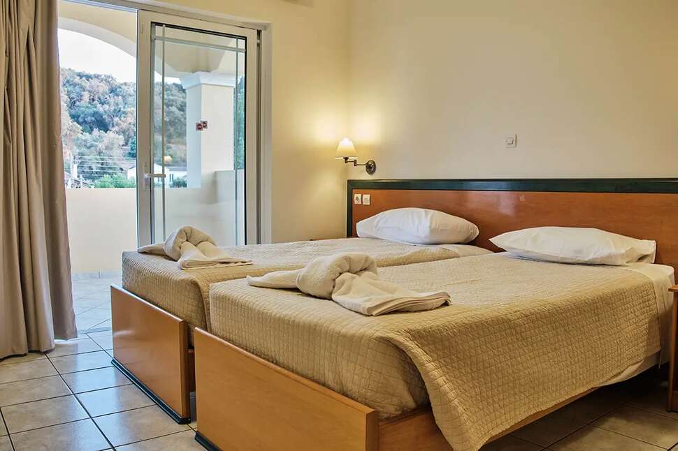 Een foto van Sunny Corfu Hotel