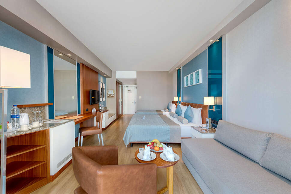 Een foto van Hotel Baia Lara