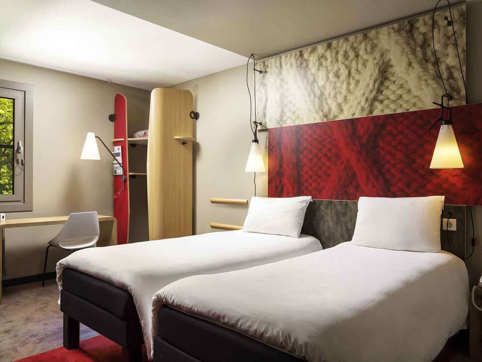 Een foto van Ibis Budapest Heroes Square