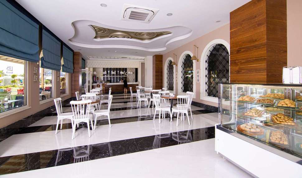 Een foto van de faciliteiten bij Port River Hotel & Spa