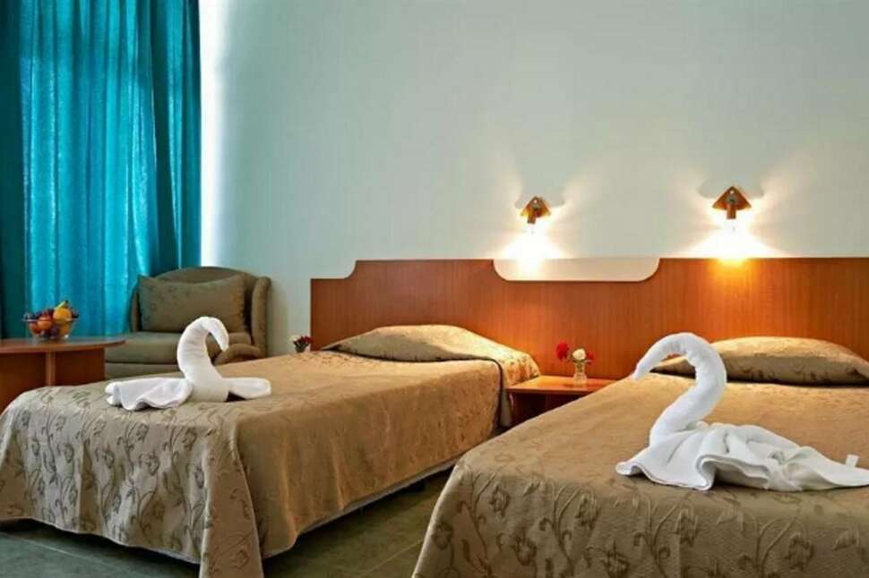 Een foto van Hotel Kavkaz Golden Dune