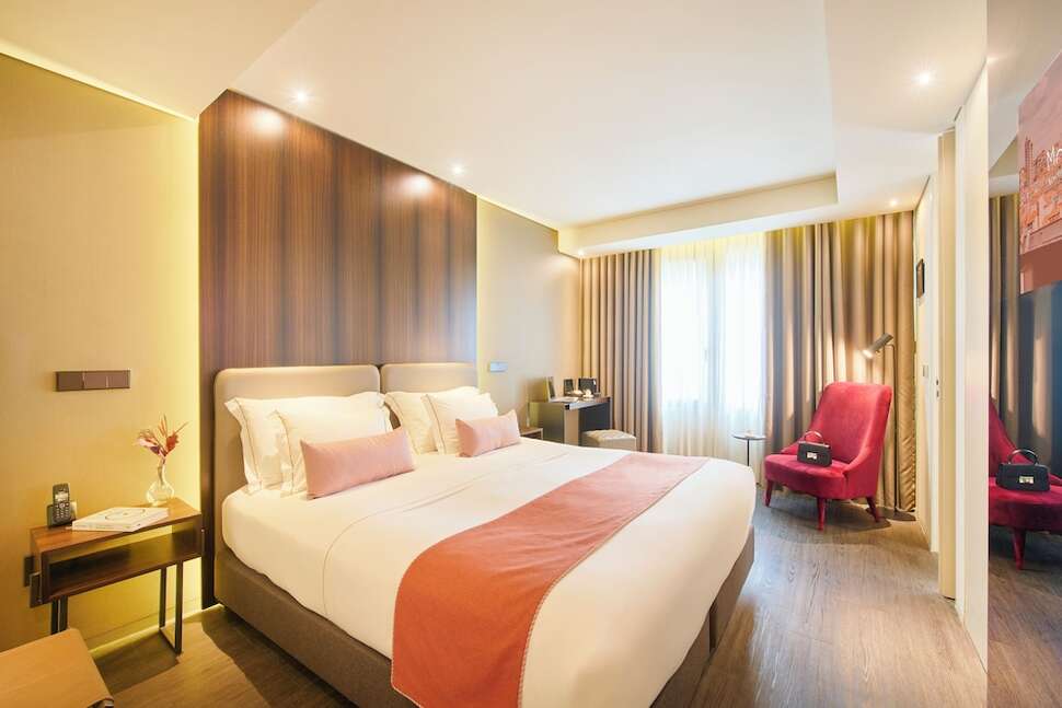 Een foto van Hotel Moon & Sun Porto
