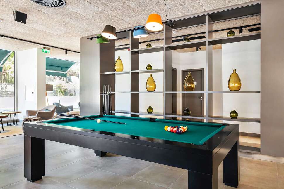 Een foto van The Patio Suite Hotel