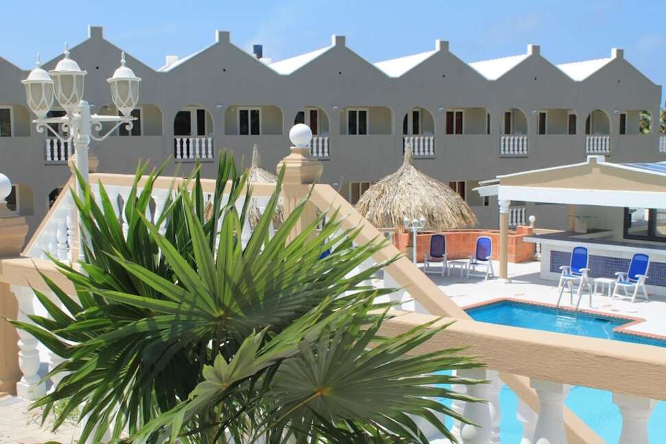 Een foto van Merakii Seaview Escape Curacao