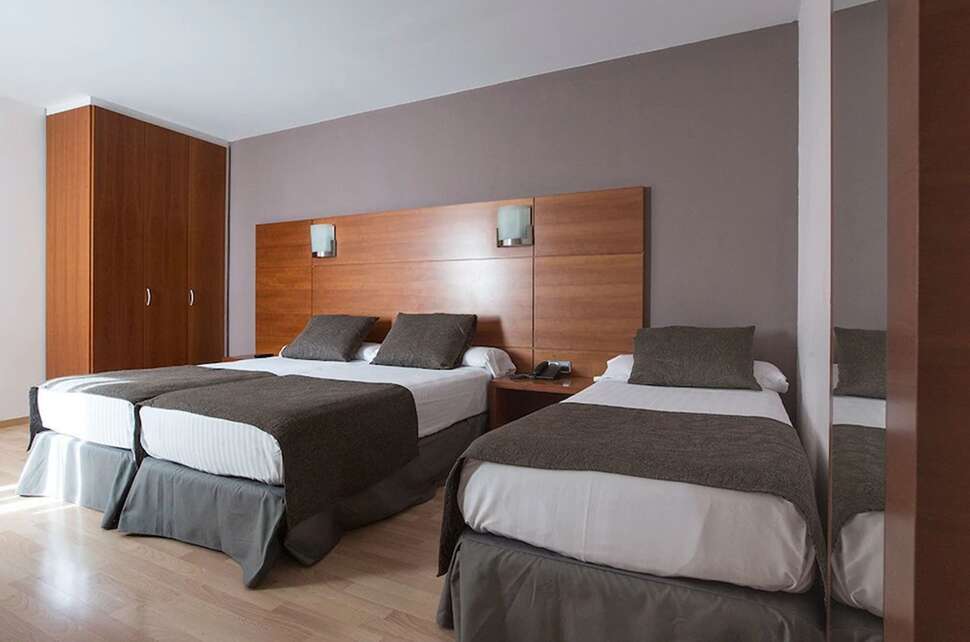 Ein Foto Hotel Via Augusta