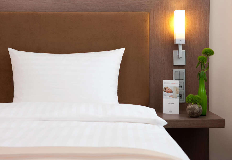 Een foto van IntercityHotel Berlin Hauptbahnhof