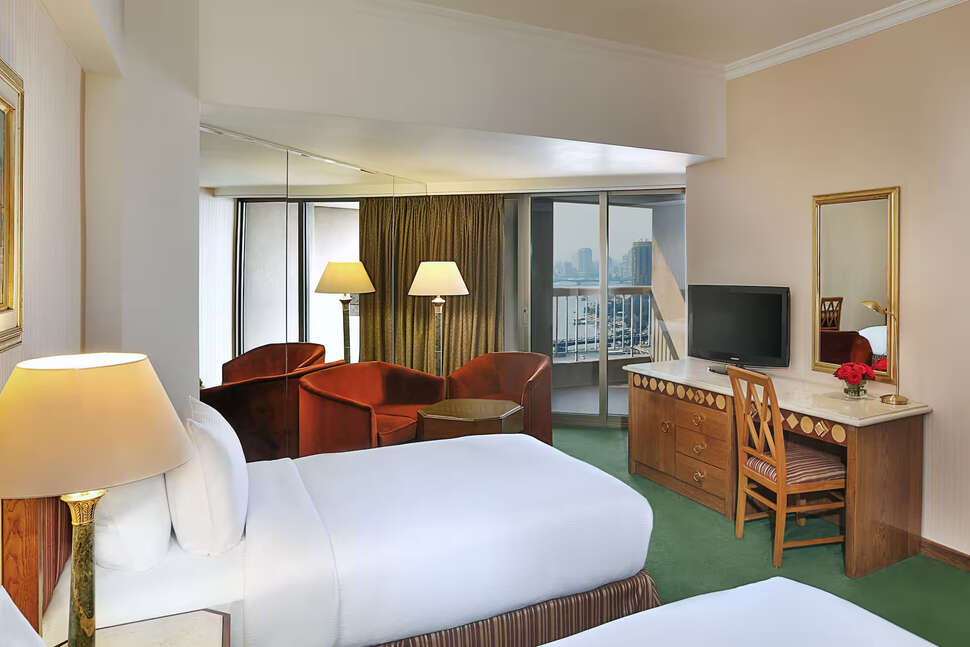 Een foto van Ramses Hilton