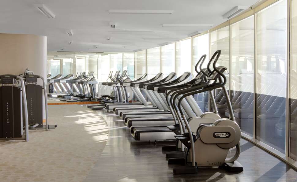 Een foto van Crowne Plaza Dubai Festival City