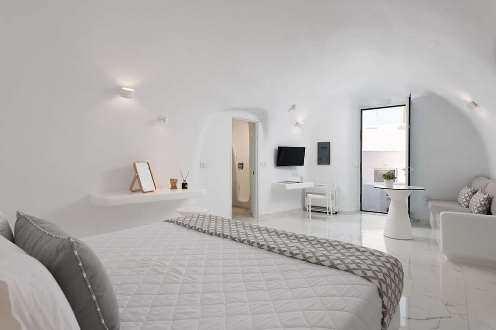 Een foto van White Concept Caves