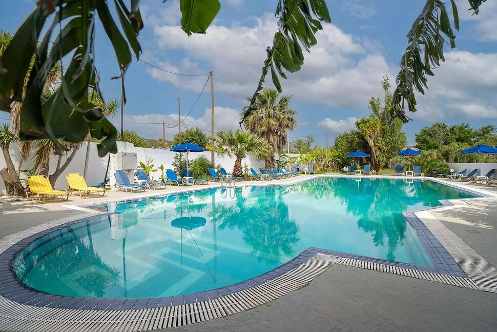 Een foto van Sotirakis Hotel