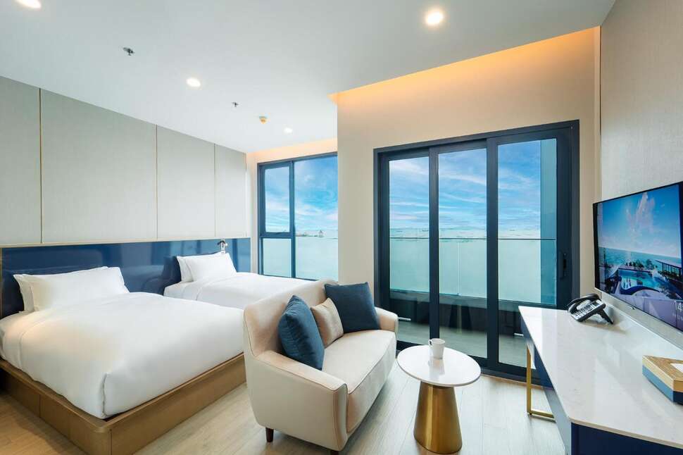 Een foto van S. Sriracha Hotel & Residence