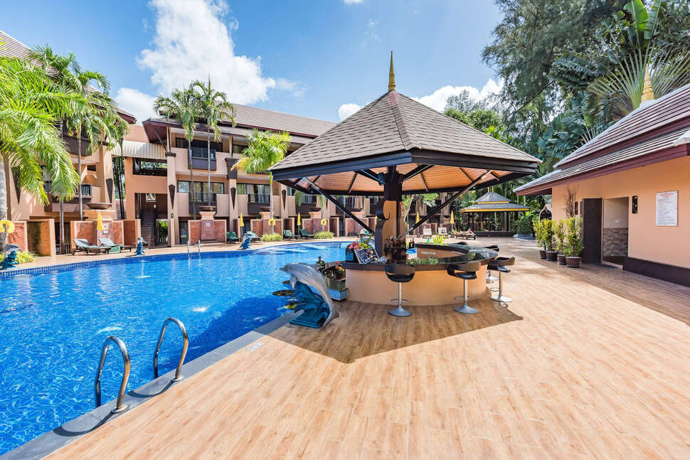 Een foto van Princess Kamala Beachfront Hotel