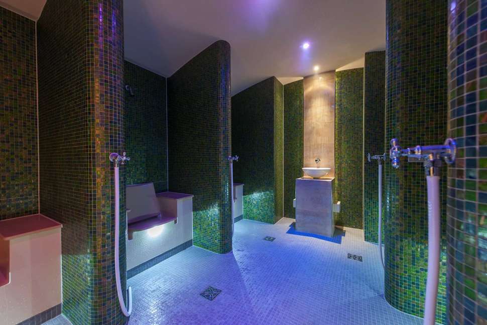 Een foto van Aqua Dome Thermenhotel