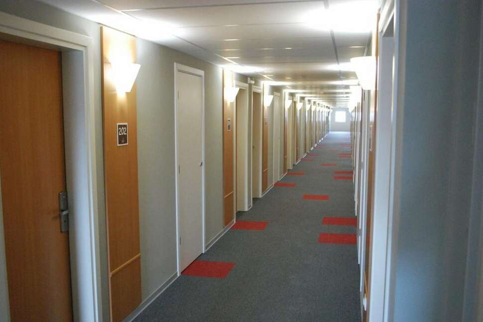 Een foto van Ibis Sofia Airport Hotel