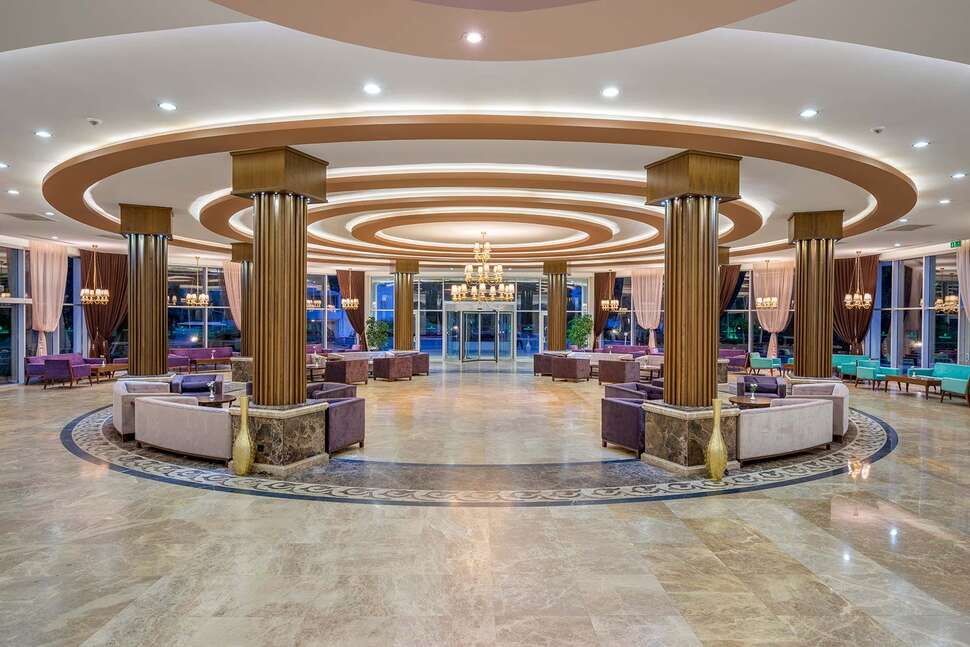 Een foto van Green Max Hotel