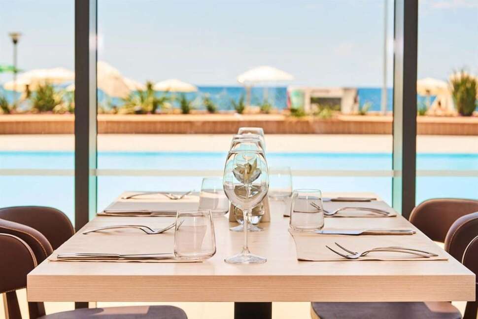 Ein Foto Hotel Sipar Plava Laguna