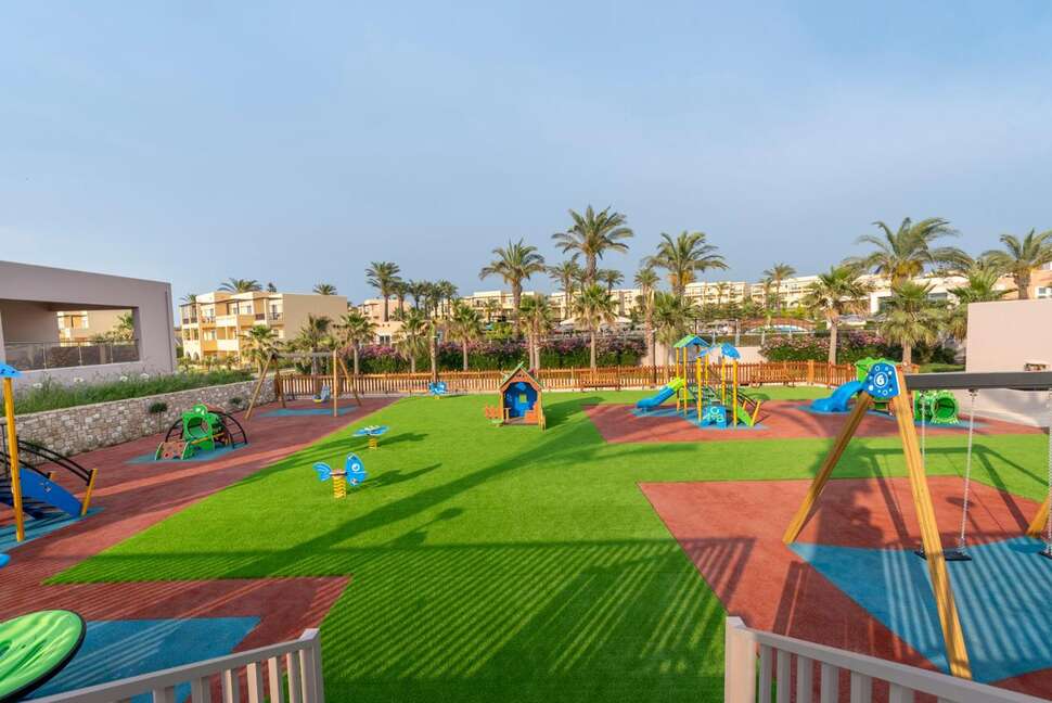 Ein Foto von den Einrichtungen im Horizon Beach Resort