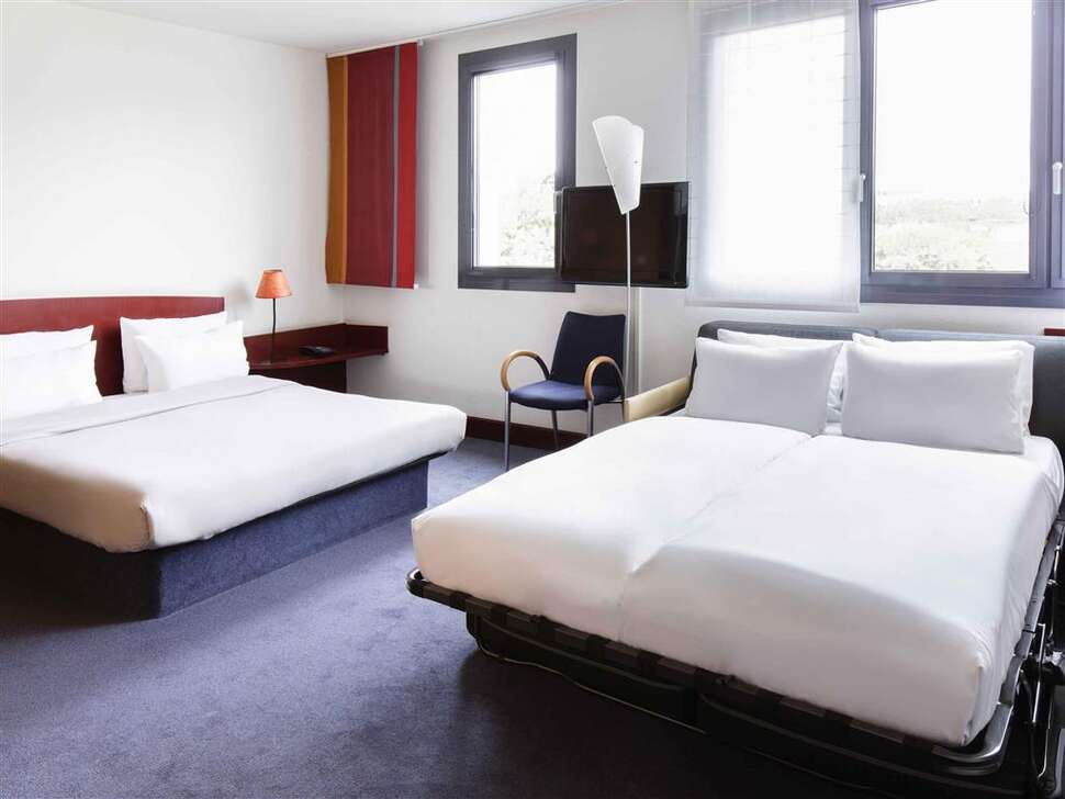 Een foto van Novotel Suites Berlin Potsdamer Platz