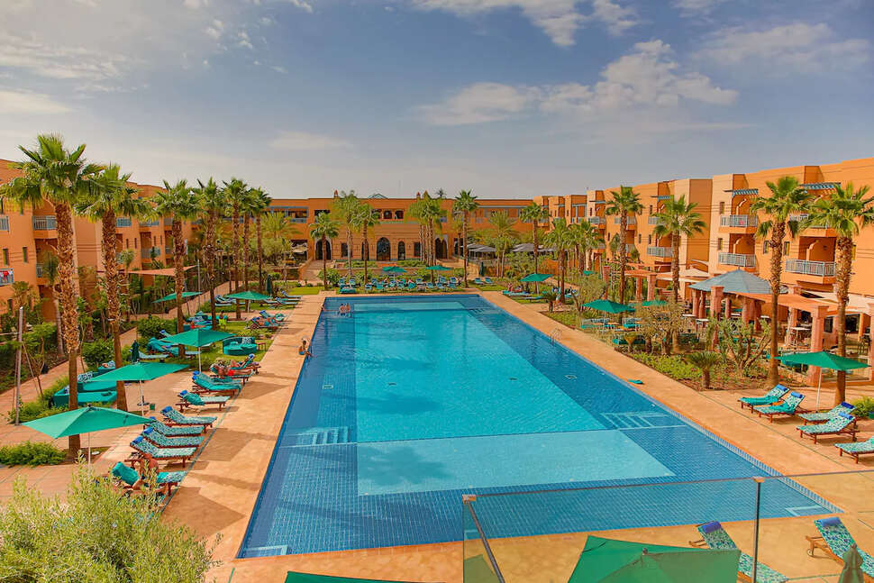 Een foto van Jaal Riad Resort Marrakech