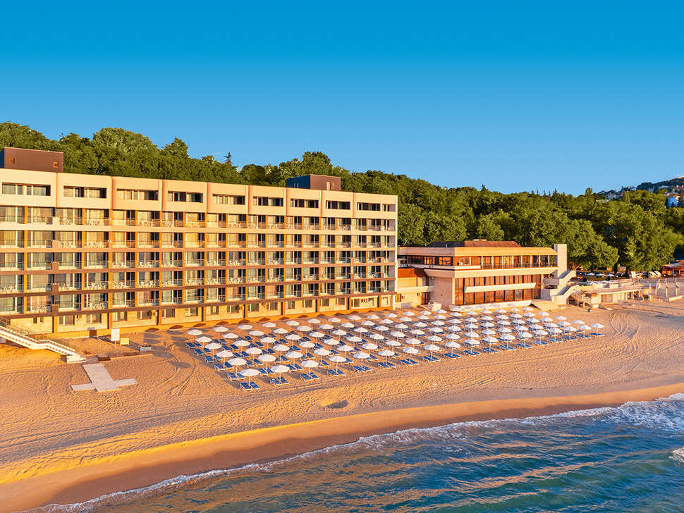 Een foto van Hotel Sunny Day Marina