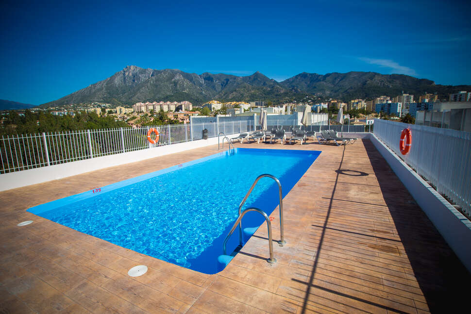 Een foto van Marbella Inn Aparthotel