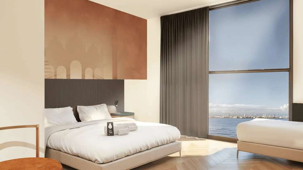 Een foto van B&B Hotel Venice Laguna
