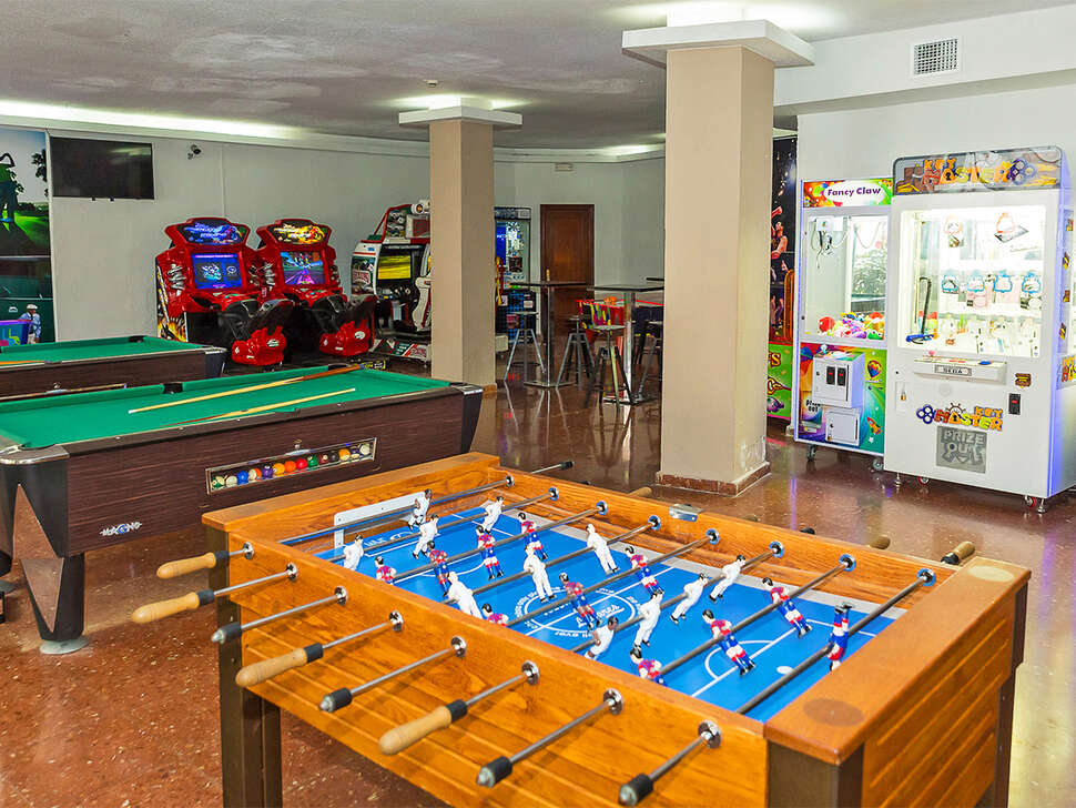 Een foto van de faciliteiten bij Roc Marbella Park Hotel