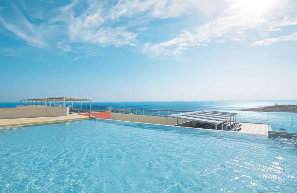Een foto van Qawra Palace Resort & Spa