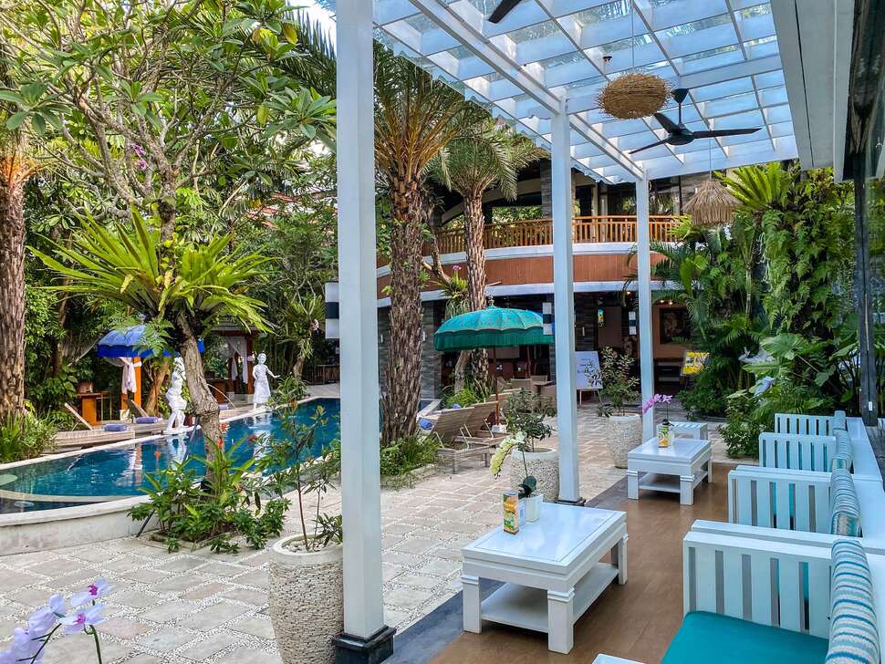 Een foto van The Bali Dream Villa & Resort Echo Beach Canggu