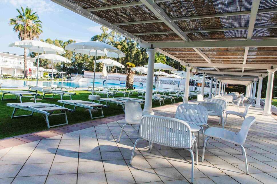 Ein Foto Salice Club Resort