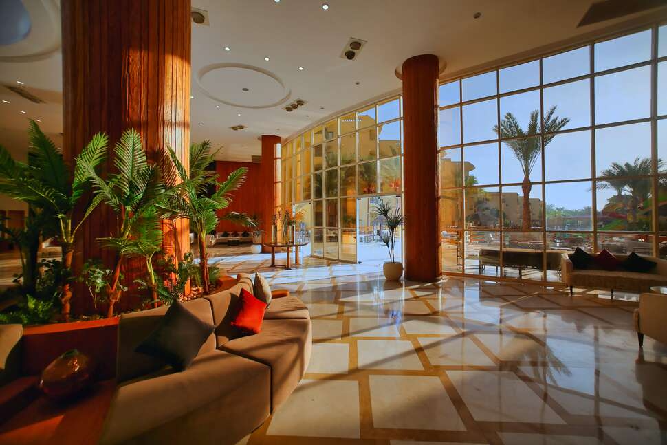 Een foto van Eagles Downtown Zahabia Resort & Aqua Park